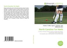 Обложка North Carolina Tar Heels