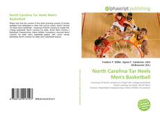 Обложка North Carolina Tar Heels Men's Basketball