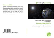 Extraterrestrial life kitap kapağı