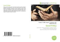 Bookcover of Good Friday