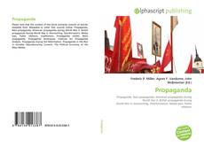 Обложка Propaganda