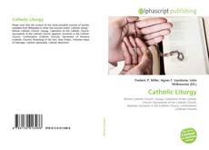 Обложка Catholic Liturgy