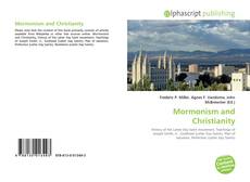 Обложка Mormonism and Christianity