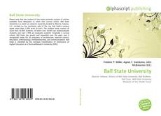 Обложка Ball State University