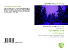 Обложка Christmas tree cultivation