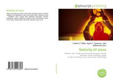 Обложка Nativity of Jesus