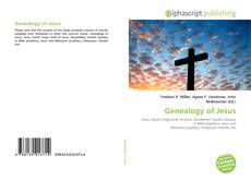 Обложка Genealogy of Jesus