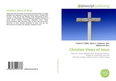 Обложка Christian Views of Jesus