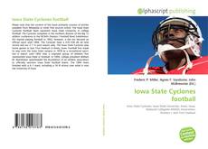 Обложка Iowa State Cyclones football