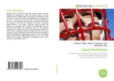 Bookcover of Iowa Hawkeyes