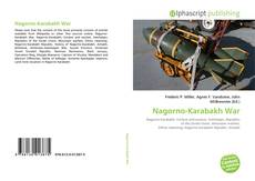 Bookcover of Nagorno-Karabakh War