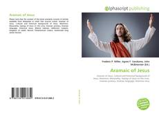 Bookcover of Aramaic of Jesus