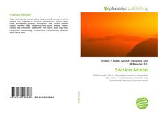 Bookcover of Station Model