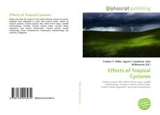 Bookcover of Effects of Tropical Cyclones