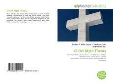 Обложка Christ Myth Theory