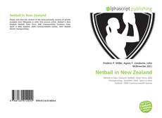 Обложка Netball in New Zealand