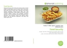 Bookcover of Food Security