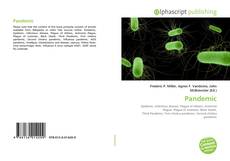 Обложка Pandemic
