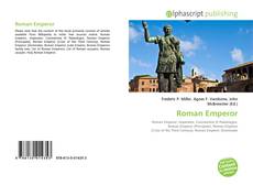 Capa do livro de Roman Emperor 