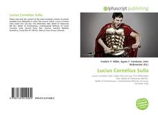 Bookcover of Lucius Cornelius Sulla