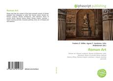 Capa do livro de Roman Art 