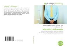 Capa do livro de Jehovah´s Witnesses 