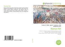 Bookcover of Roman Art