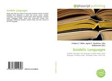 Goidelic Languages的封面