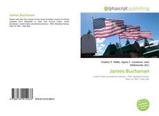 Capa do livro de James Buchanan 