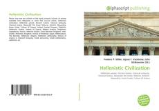 Bookcover of Hellenistic Civilization