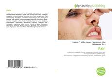 Bookcover of Pain