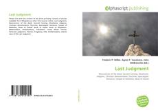 Bookcover of Last Judgment
