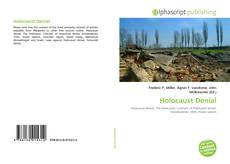 Bookcover of Holocaust Denial