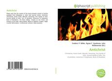 Borítókép a  Antichrist - hoz