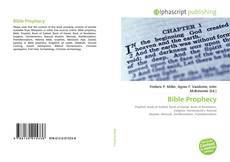 Borítókép a  Bible Prophecy - hoz
