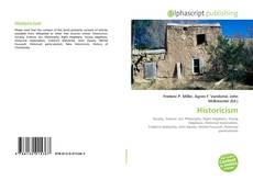 Borítókép a  Historicism - hoz