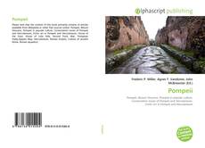 Bookcover of Pompeii