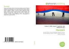 Bookcover of Russians