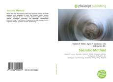 Bookcover of Socratic Method