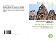 Bookcover of Philosophy of History