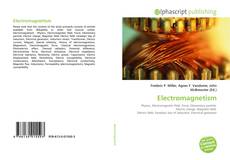 Borítókép a  Electromagnetism - hoz