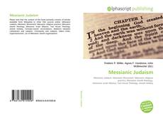 Bookcover of Messianic Judaism