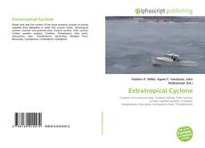 Bookcover of Extratropical Cyclone