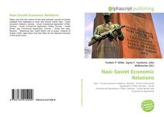 Capa do livro de Nazi–Soviet Economic Relations 