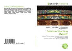 Bookcover of Culture of the Song Dynasty