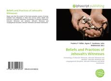 Bookcover of Beliefs and Practices of Jehovah´s Witnesses