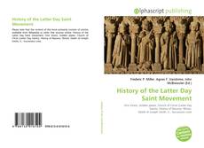 Borítókép a  History of the Latter Day Saint Movement - hoz