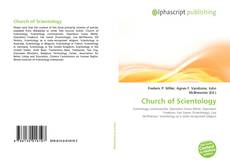 Bookcover of Church of Scientology