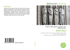 Bookcover of Saint Paul