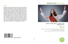 Bookcover of Jesus